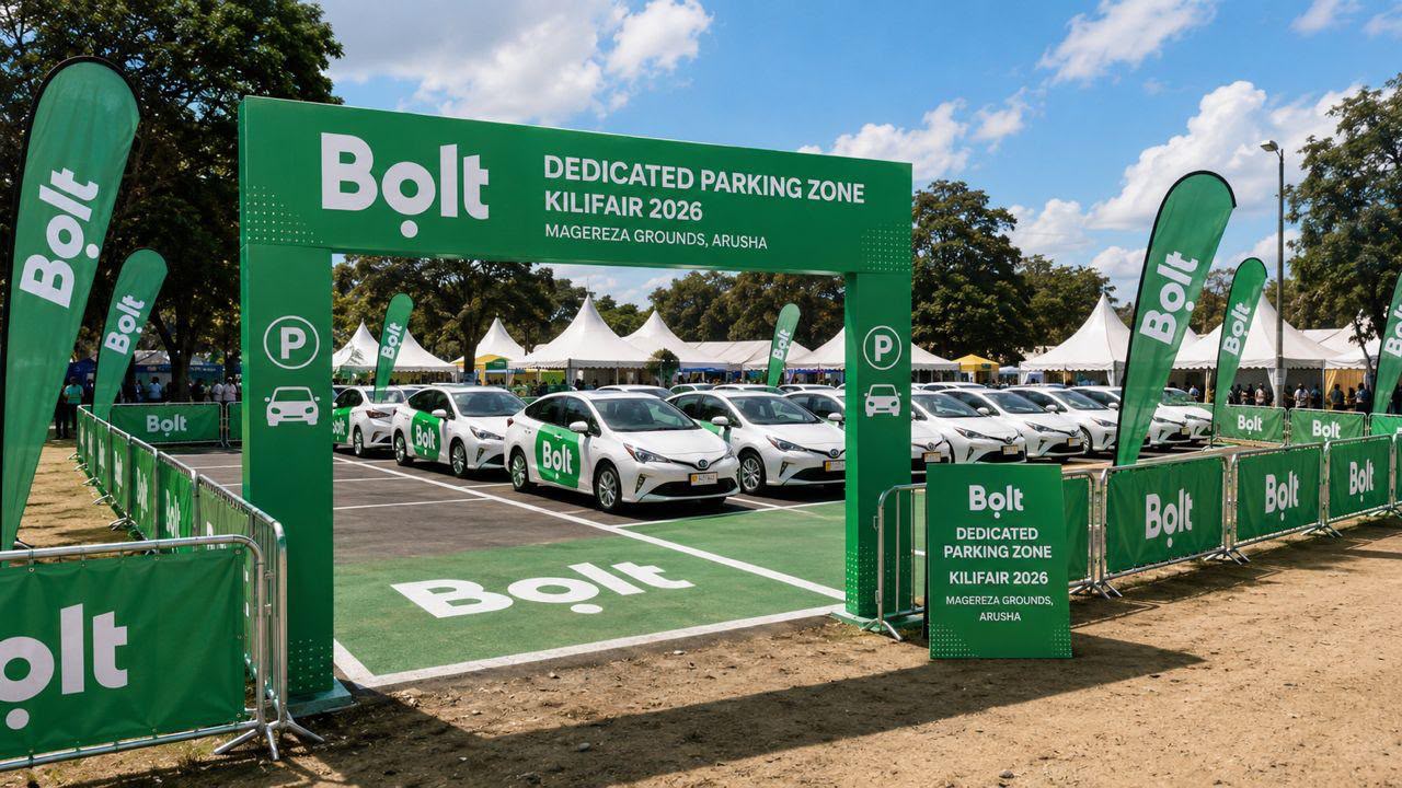 Bolt Tanzania